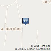 Haras de la Potardiere Map